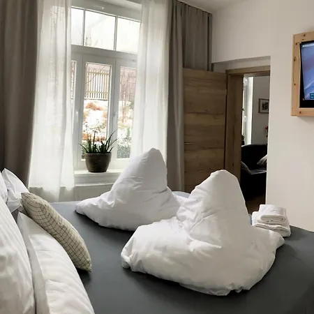 Schlossblick Iii - Zeit Zum Träumen In Exklusiver Zirbennest, Parkplatz, Smart-tv, Wlan Apartment *