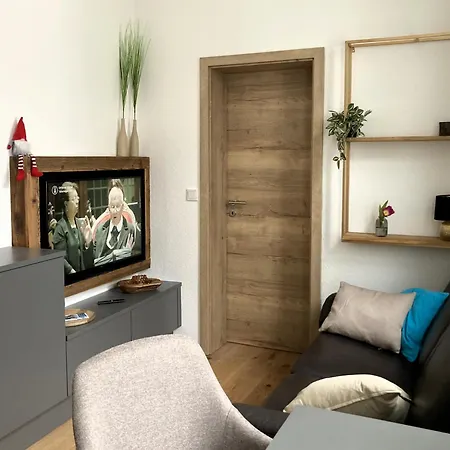Schlossblick Iii - Zeit Zum Träumen In Exklusiver Zirbennest, Parkplatz, Smart-tv, Wlan * Wernigerode