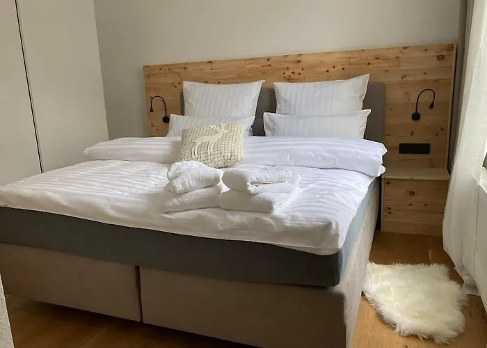 アパート Schlossblick Iii - Zeit Zum Traeumen In Exklusiver 